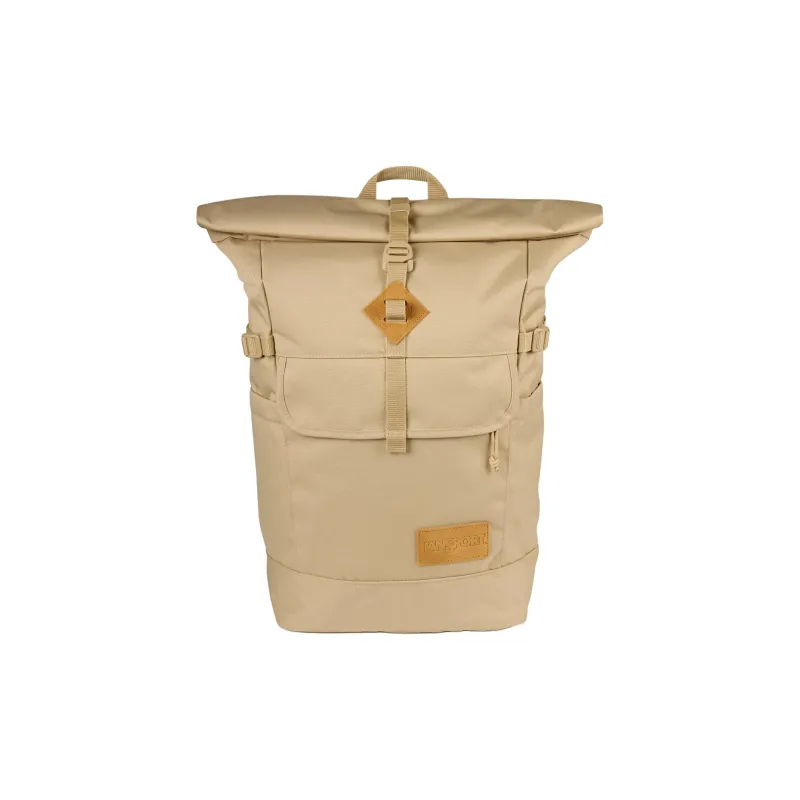 JanSport Polyester Backpack Travel Bag 31L Unisex Yellow-0