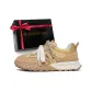 Yellow[Breathable Double Shoelace]