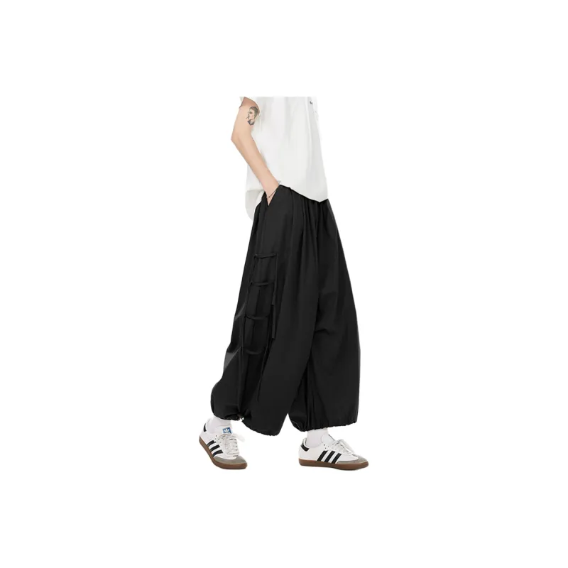 FOMOCE Casual Pants Unisex-2