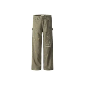HKRXEC Cargo Pants Men