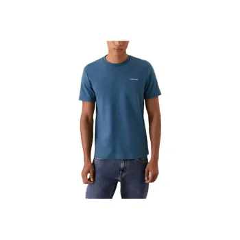 CALVIN KLEIN T Shirt Men's Midnight Blue