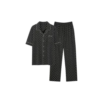 Mulong family Men Pajama Sets