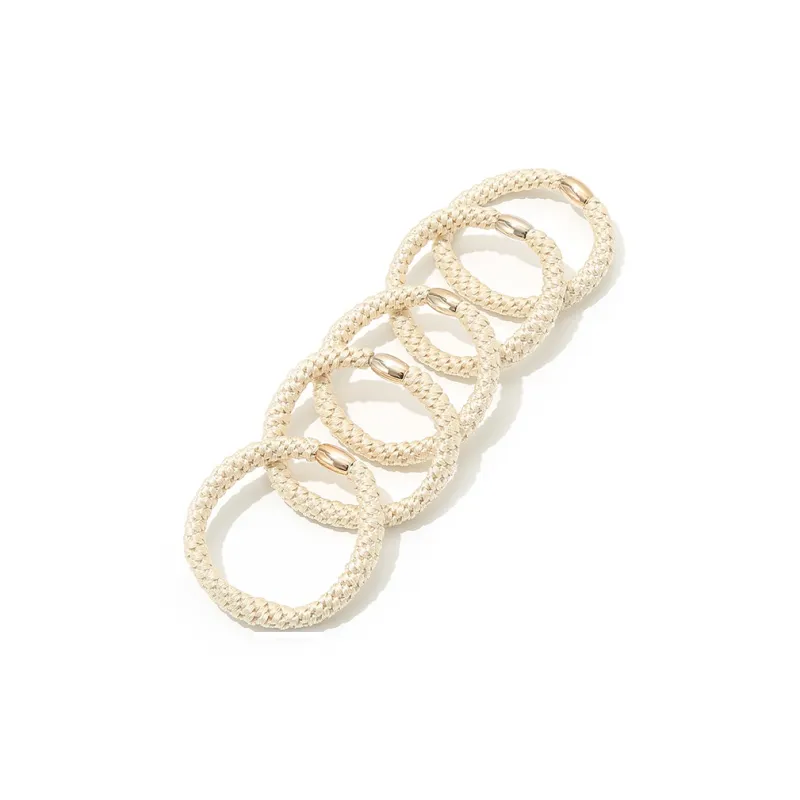 Like A Dream Fabric Hair Tie Women's-9