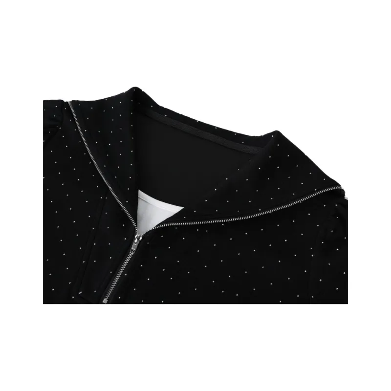 YUNFEIXIU Casual Suit Minimalist Style Fashion Loose Fit Top Shorts Two Piece Set Slimming Casual Summer Women's-2