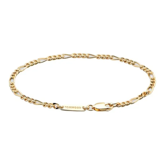 TOM WOOD Bo Slim Bracelet-0