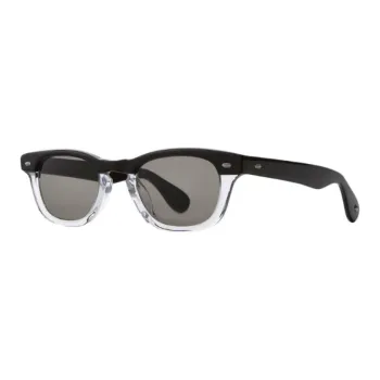 GARRETT LEIGHT Lo B Yin Yang Sunglasses