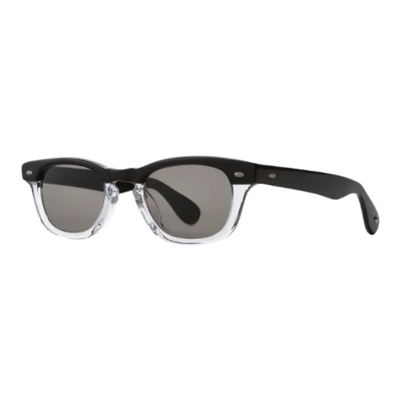 GARRETT LEIGHT Lo B Yin Yang Sunglasses-0