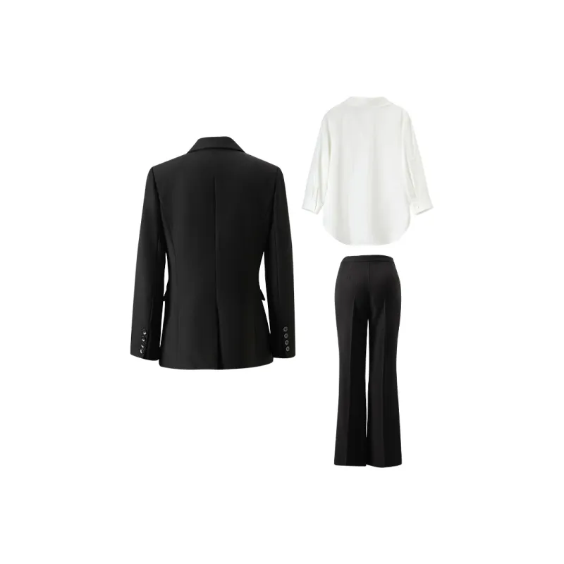 SENTUBILA Business Suit Women's-1