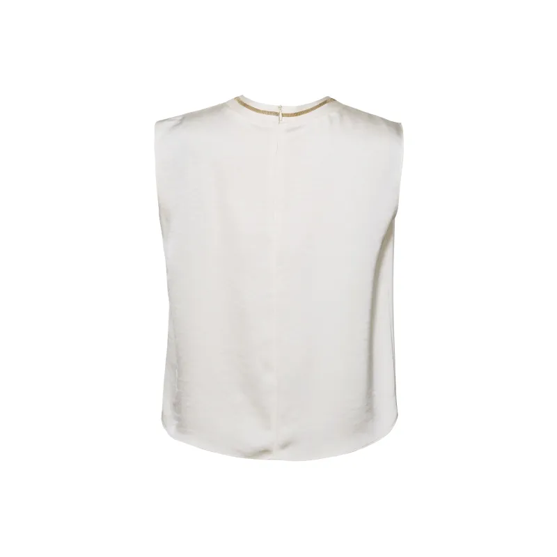 ROEYSHOUSE Shirts Women's Apricot-1