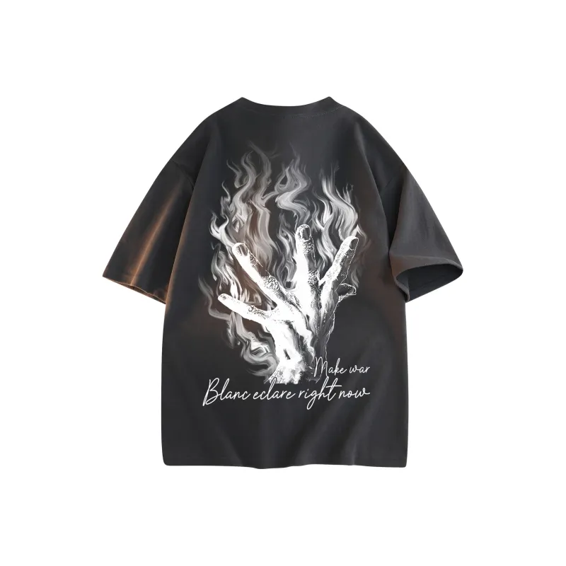 BLANC & ECLARE T Shirts Unisex-8