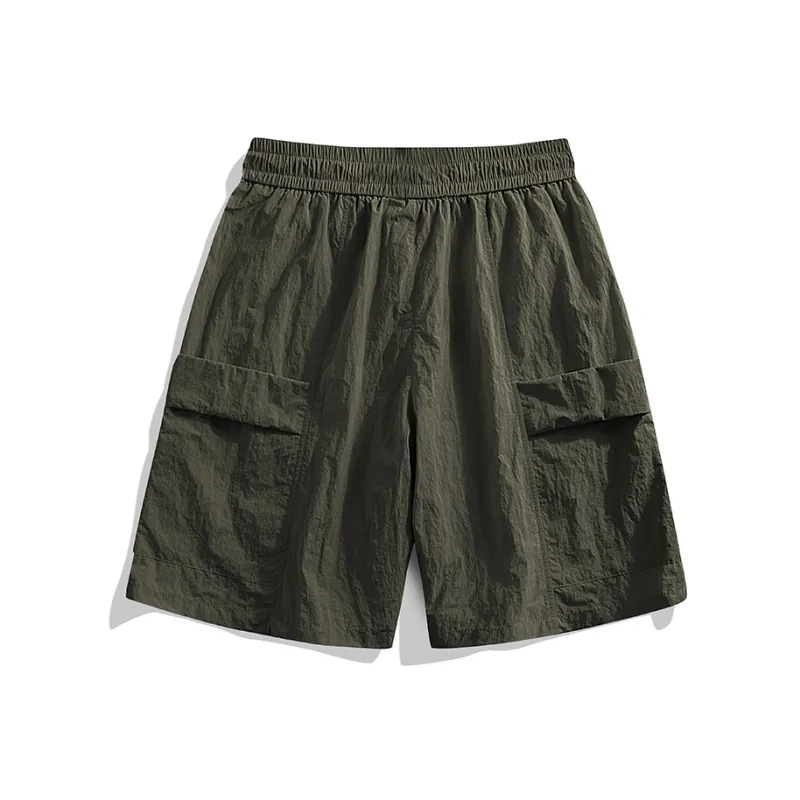 CASAMIA Cargo Shorts Men-5