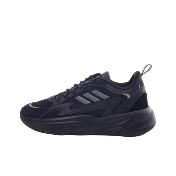 Adidas OZWAVE 2.0 Low Top Running Shoes Unisex Black