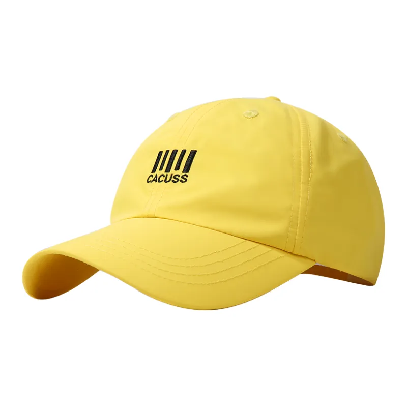CACUSS Junior Polyester Baseball Caps Unisex-3