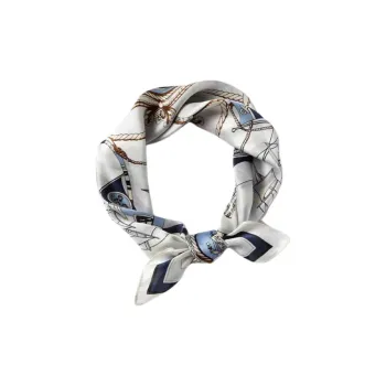 JEANSWEST Silk Scarves Women's