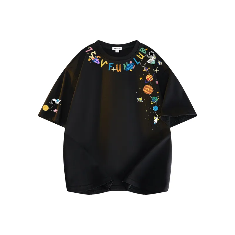 7 SEVFUN T-Shirts Unisex-0