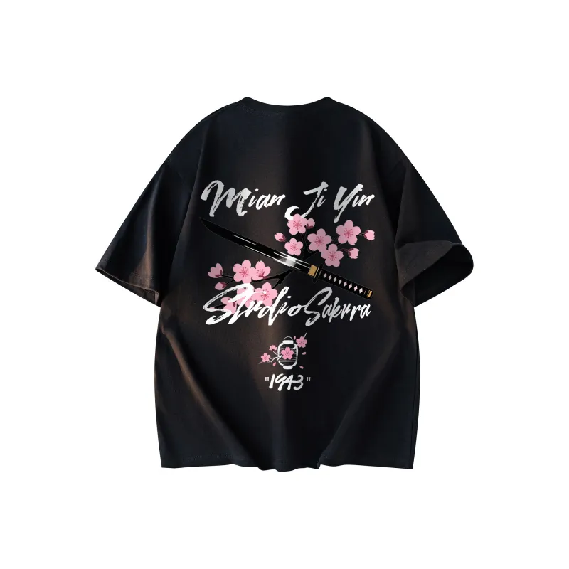 Cotton Gene T Shirts Unisex-0