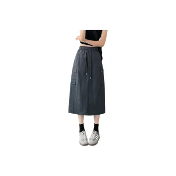 SITOL Cargo Short Skirts Women's
