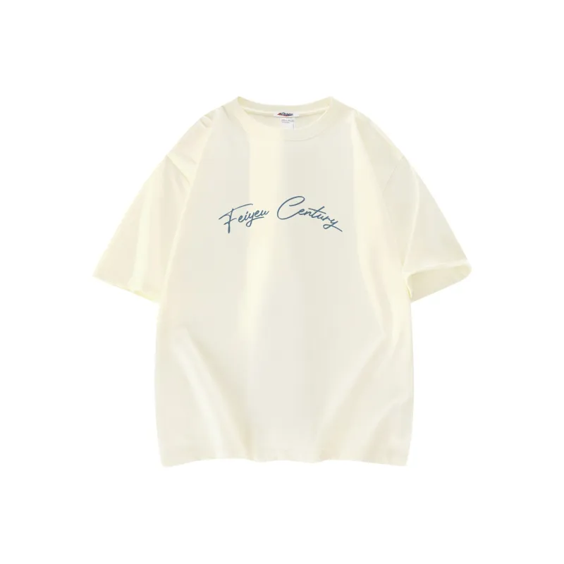 Feiyue T Shirts Unisex-19