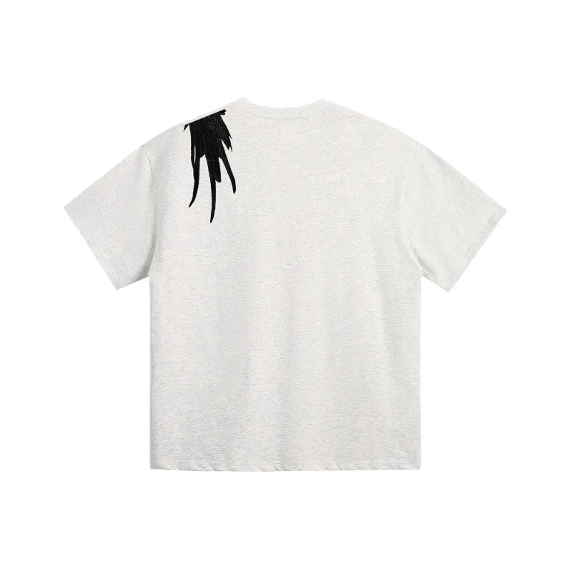 DUKE+DEXTER T Shirt Unisex Black-4