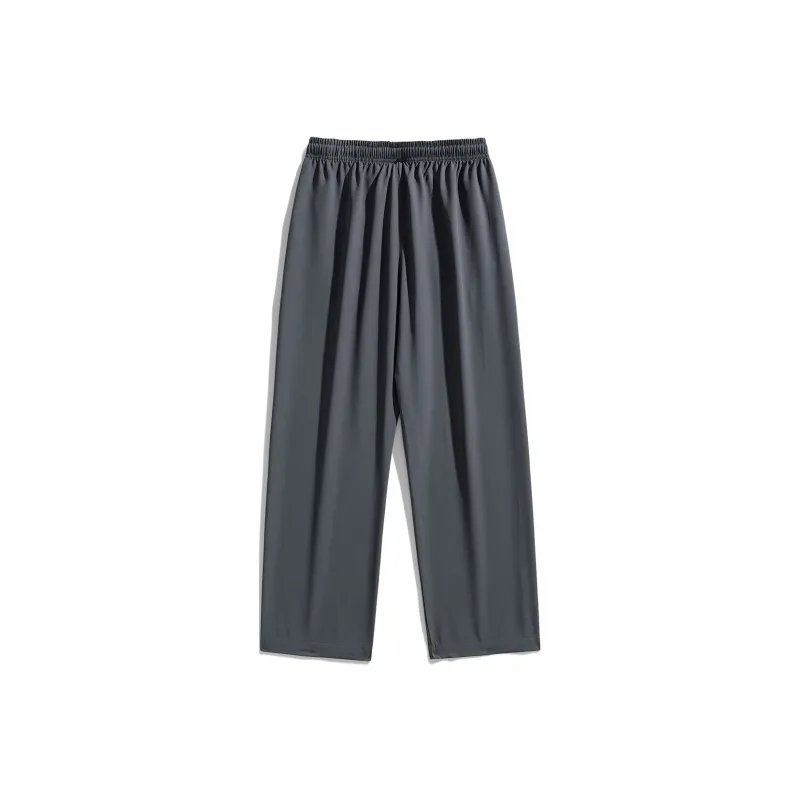 DOUBLE FISH Casual Pants Unisex-5