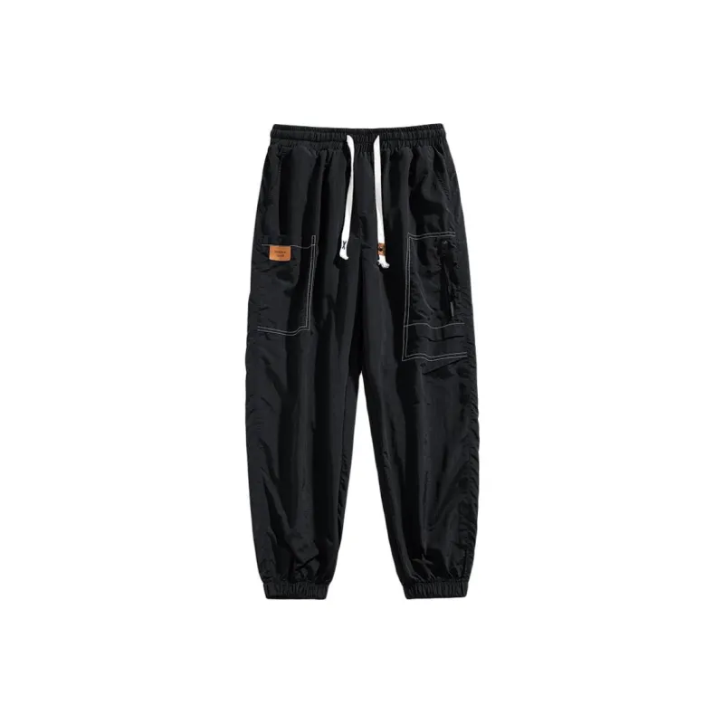 HUMNAT Casual Pants Unisex-0