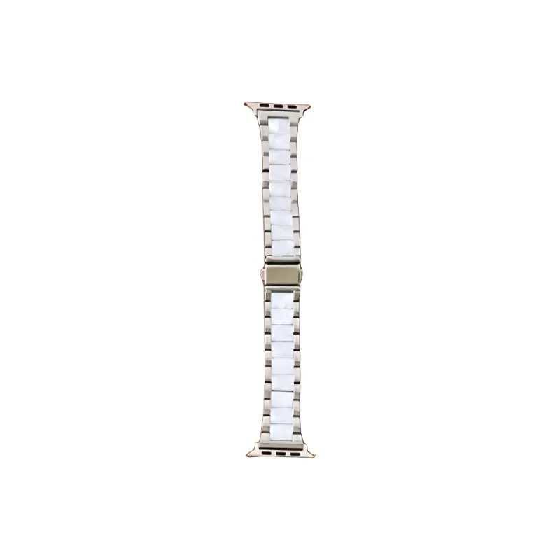 KVZUVUU Apple Compatibility Watch Band Metal-30