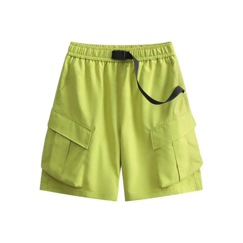 CASAMIA Casual Shorts Men-2