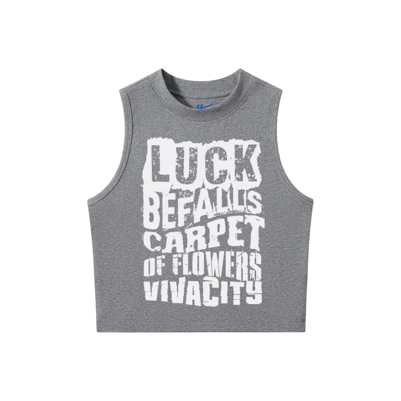 WARRIOR Sleeveless Sports Shirts Women's-10