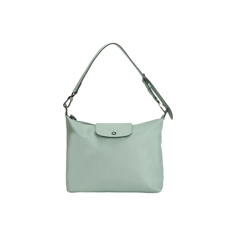 LONGCHAMP Cow Leather Handbag Women's Verbena Color-0