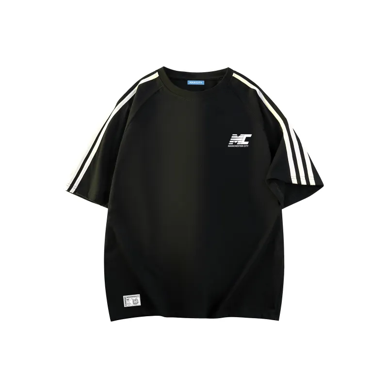 Manchester City F.C. T Shirt Unisex-0