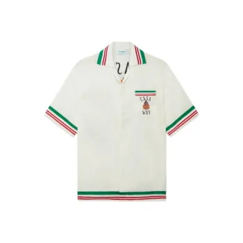 CASABLANCA Shirts Men White