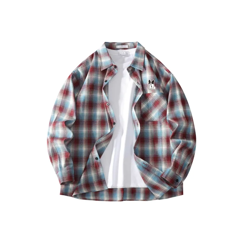 LIVINGTOWN Shirts Unisex-2