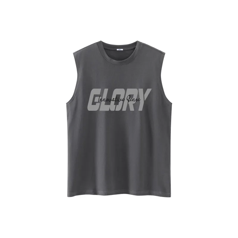 Warrior Ride The Wind And Waves Series Tank Top Unisex-4