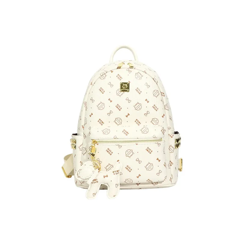 BLAKE FLEETO PU Backpack Women's Multicolor-0
