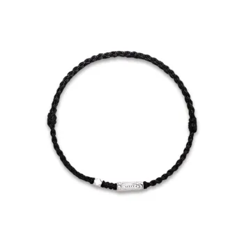 LuluCanaan Fabric Rope Bracelets Unisex