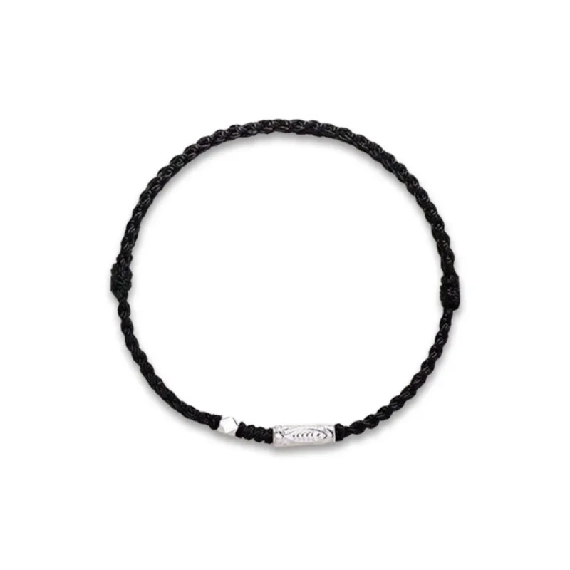 LuluCanaan Fabric Rope Bracelets Unisex-0