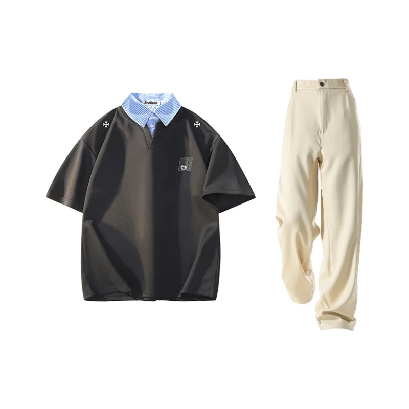 BRUMAIRE Casual Sportswear Unisex-6