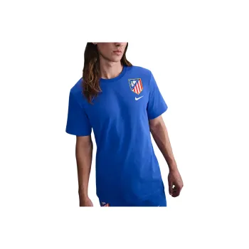 Nike Atlético Madrid T Shirt Men's Blue