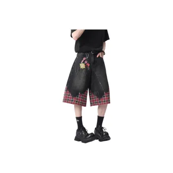 COMOWA Denim Shorts Unisex