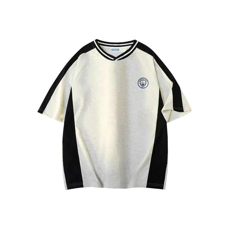 Manchester City F.C. T Shirt Unisex-5