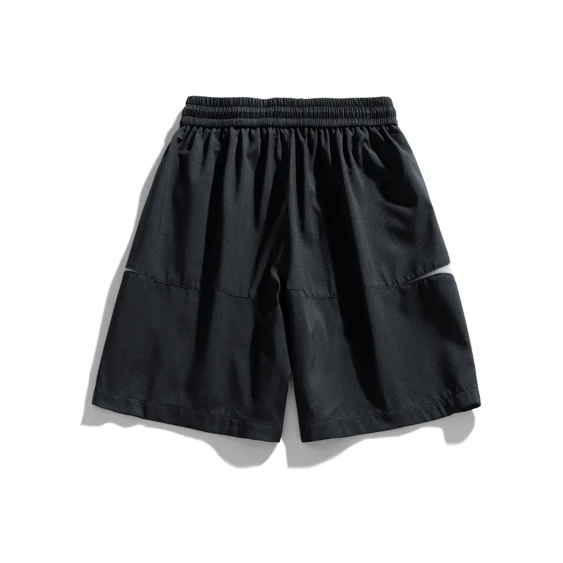 Colorful Creations Casual Shorts Unisex-1