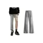 Smoke Gray-Thigh Slimming