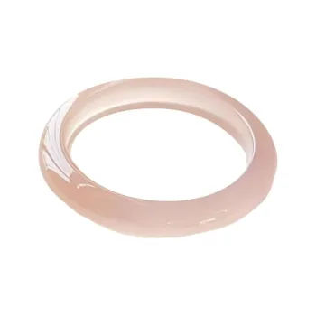 JUNWEN Chalcedony Bangles Women's