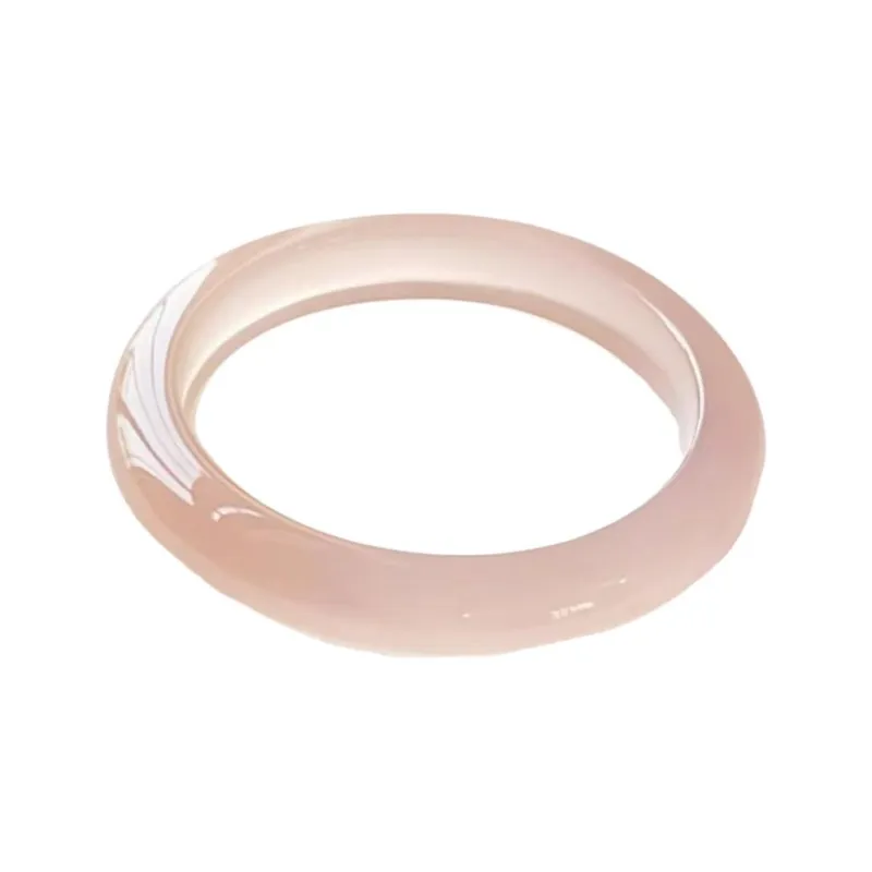 JUNWEN Chalcedony Bangles Women's-0