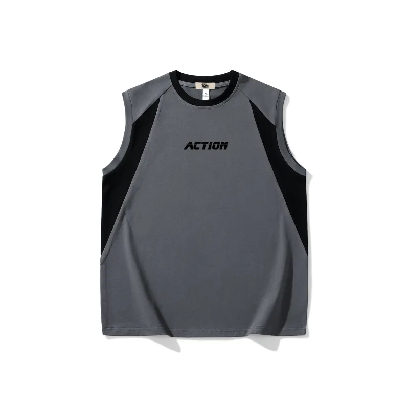 TALKING TOM Tank Tops Unisex-10