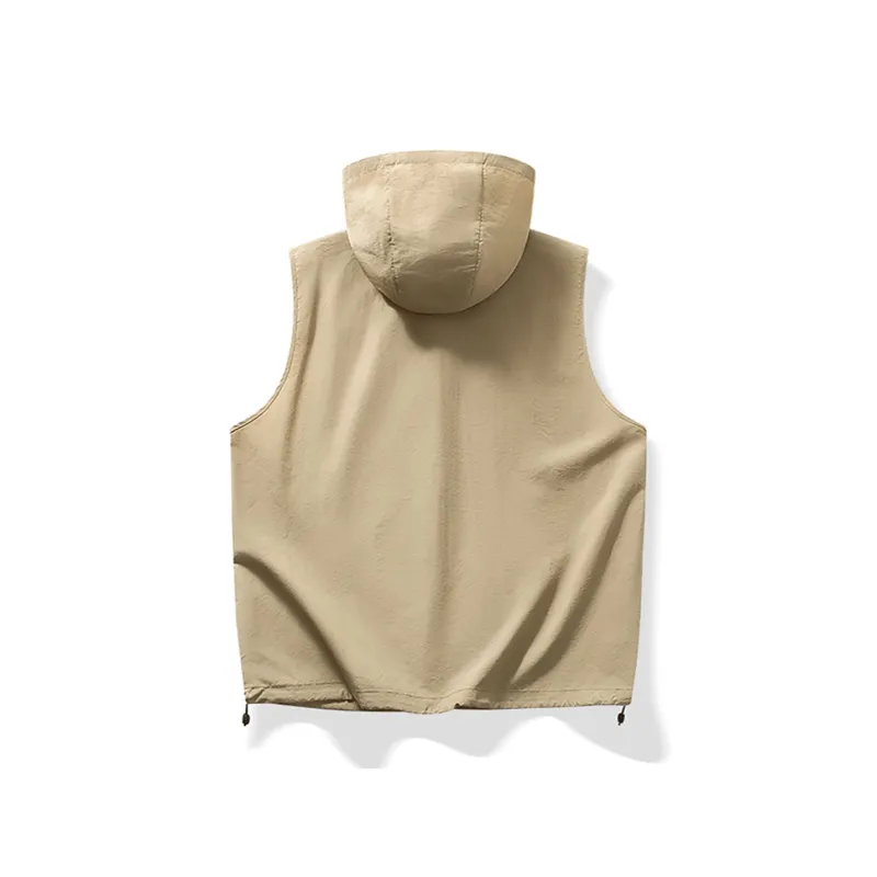 MINISO Vests Unisex-15
