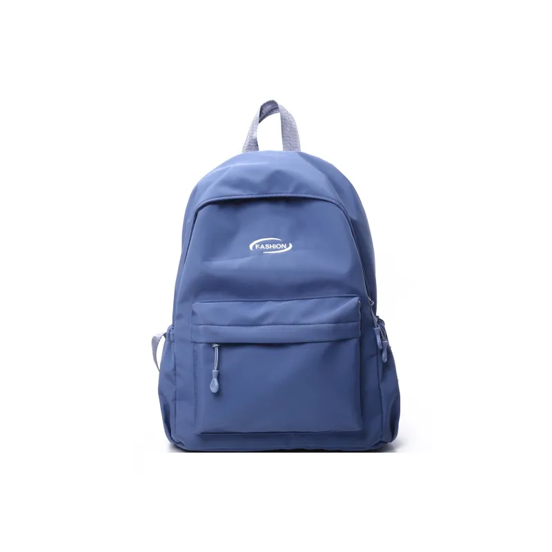 WICKBUEN Nylon Backpack Unisex Multicolor-16