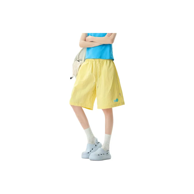 Teddy Zoo Casual Shorts Unisex-7