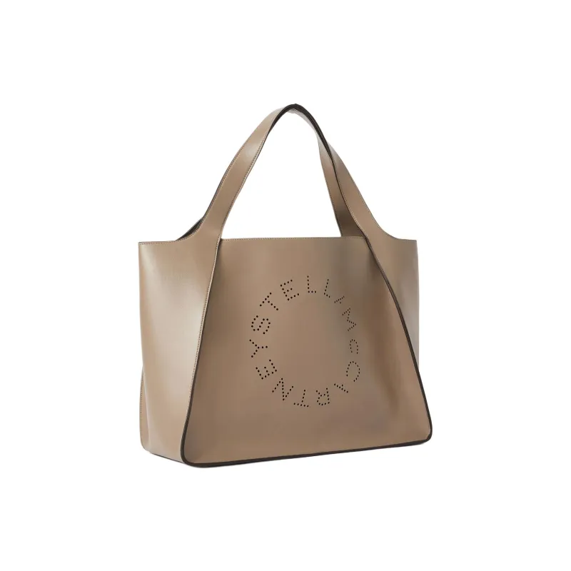 Stella McCartney Logo Tote Bag-1
