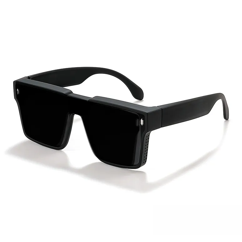 CLARKIA FLOWER Square Sunglasses Unisex-1